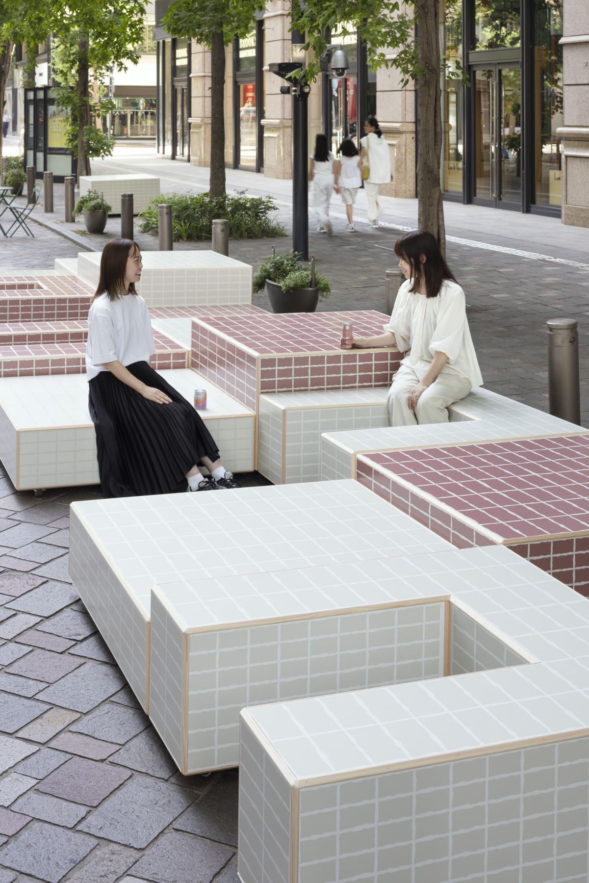 Marunouchi Street Park 2024 Summer